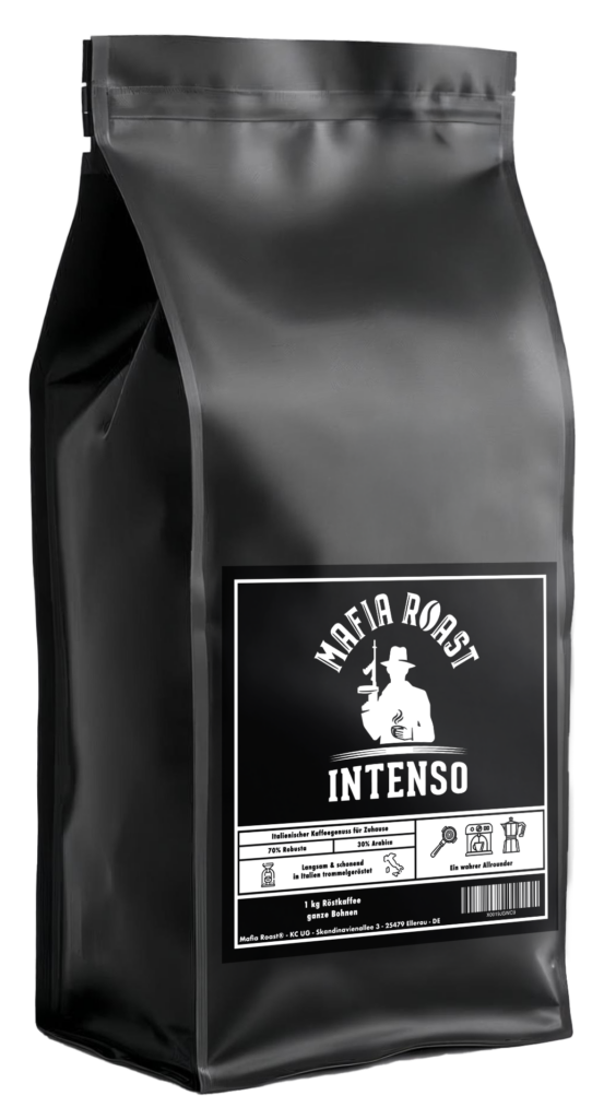 Packshot Mafia Roast Intenso