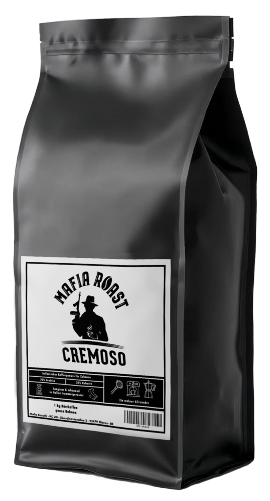 Packshot Mafia Roast Cremoso